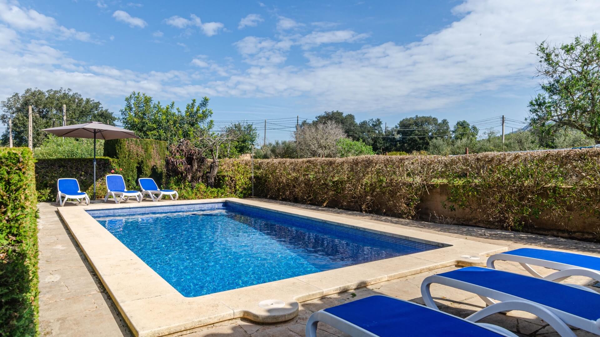 Villa Can Galeri – Südosten Finca, Hauptbild