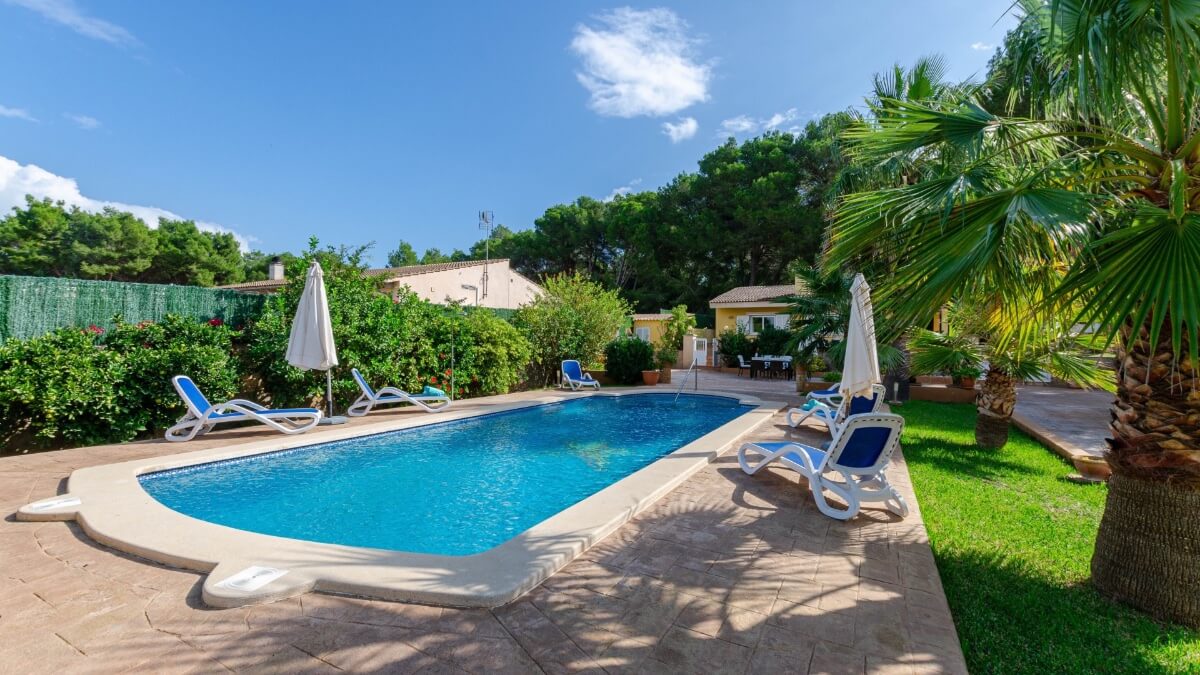 Villa Oratge – Mallorca Finca, Hauptbild