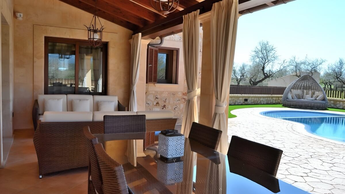 Finca Son Costa – Norden Finca, Hauptbild