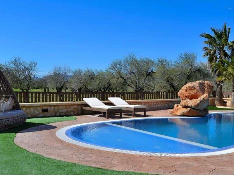 Finca Son Costa – Nordosten Finca auf Mallorca