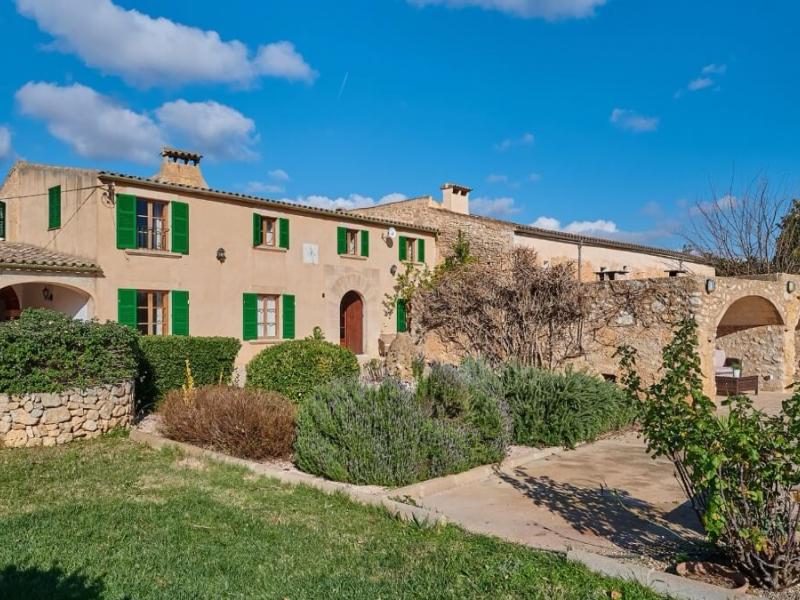 Finca Son Oliver – Mallorca Finca auf Mallorca