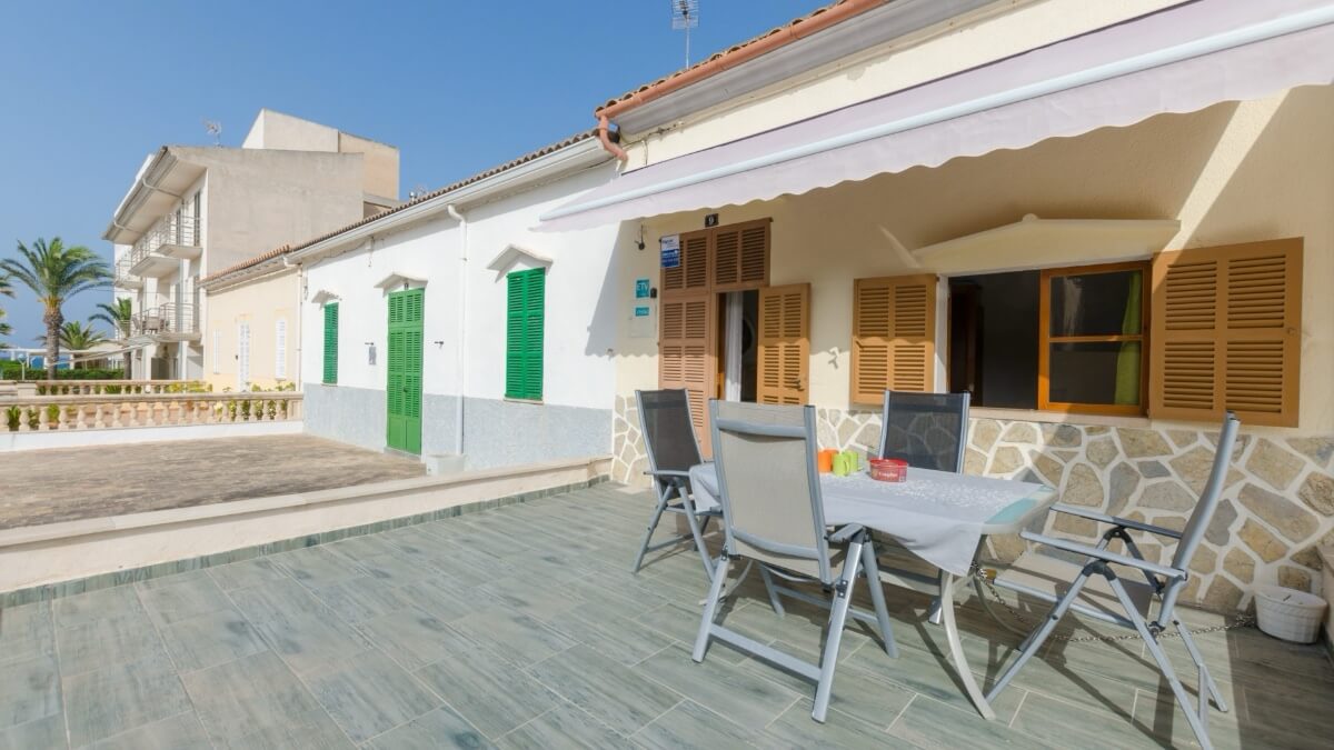 Ferienhaus Petita – Mallorca Finca, Hauptbild
