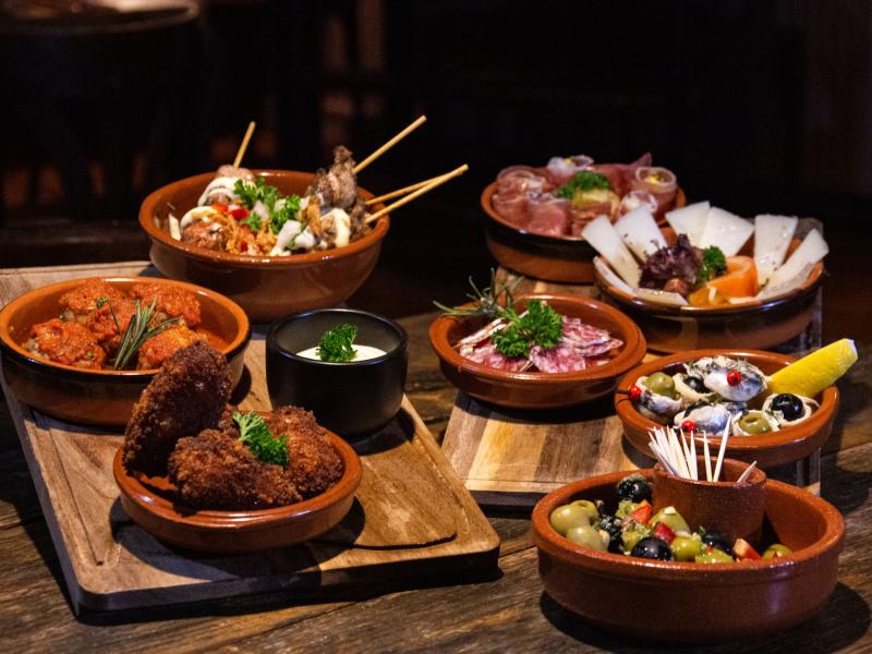 Kulinarische Highlights auf Mallorca: Tapas, Meeresfrüchte und traditionelle Gerichte