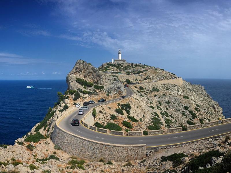 Mallorca mit dem Mietwagen: Routen, Parken und Tipps