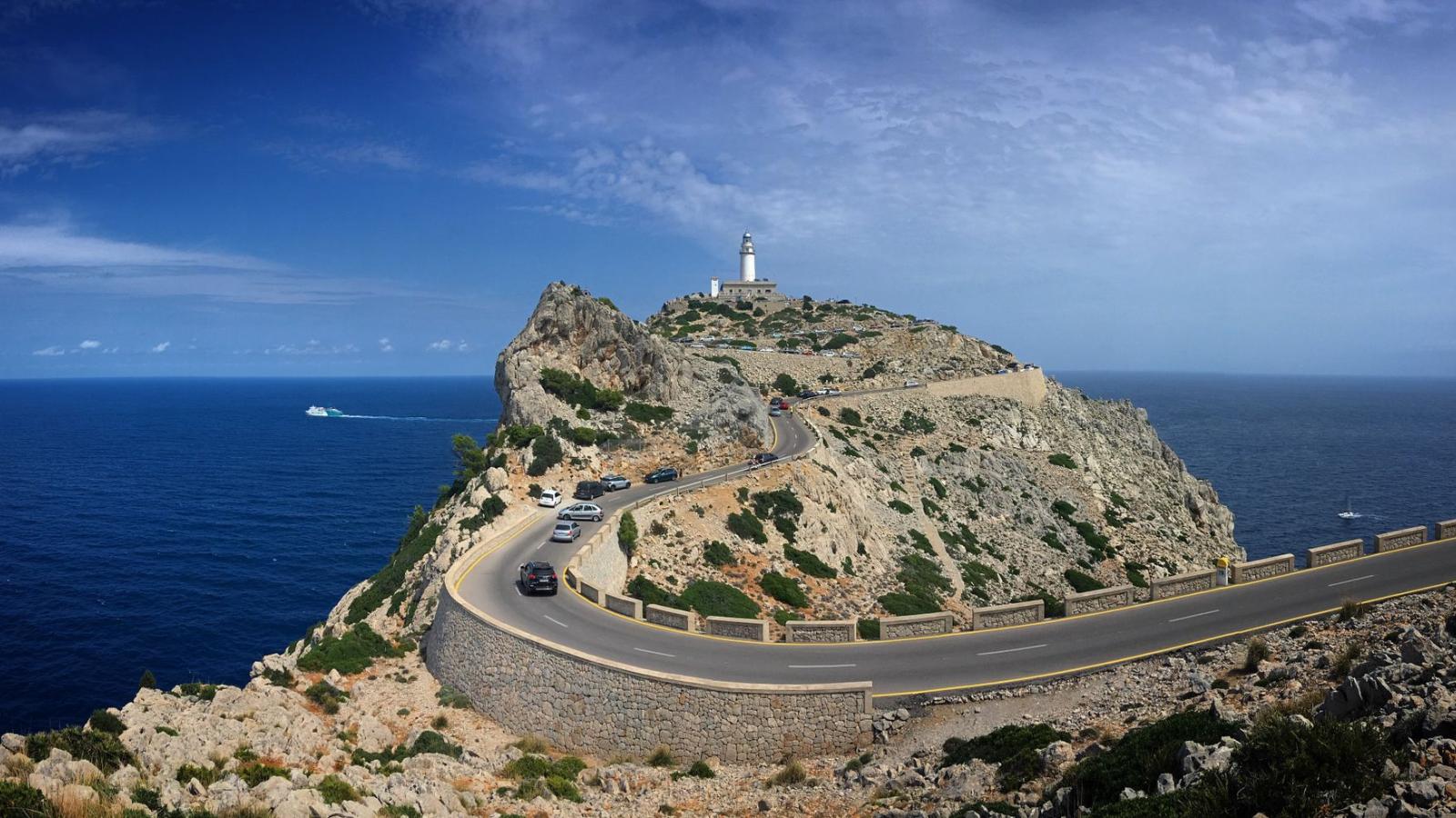 Mallorca mit dem Mietwagen: Routen, Parken und Tipps