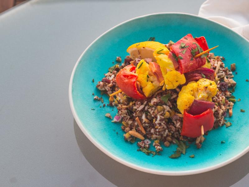 Vegane und vegetarische Restaurants auf Mallorca: Die besten Adressen
