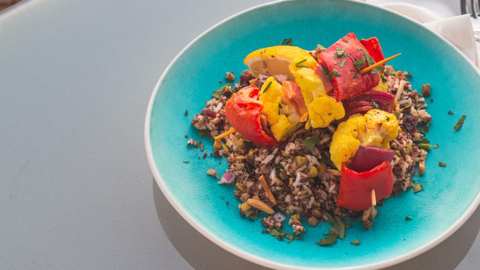 Vegane und vegetarische Restaurants auf Mallorca: Die besten Adressen