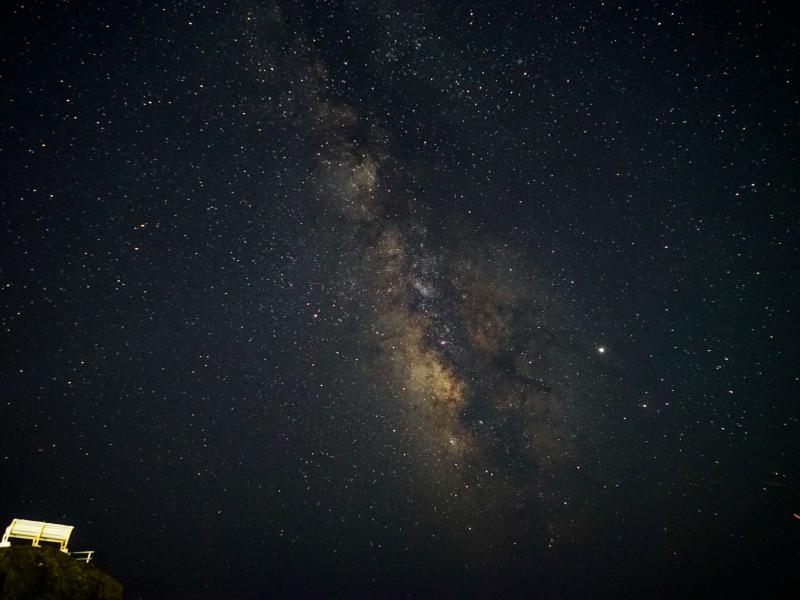 Sternenhimmel auf Mallorca: Astrofotografie & Sternwarten