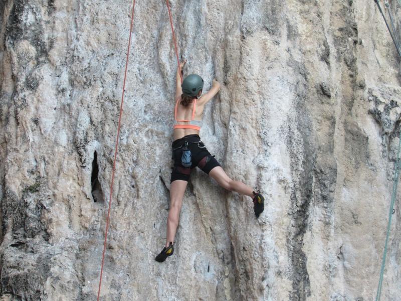 Klettern auf Mallorca: Die besten Gebiete und Klettersteige