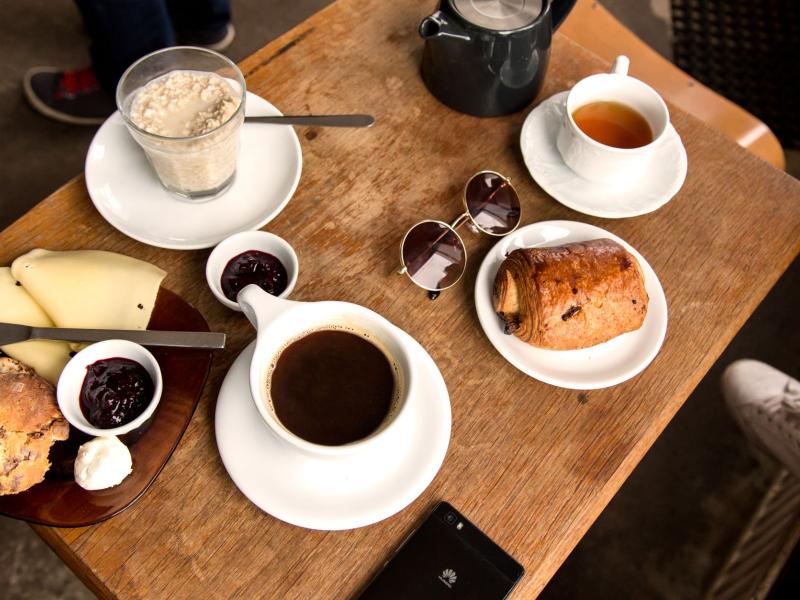 Die besten Cafés und Frühstücksorte auf Mallorca