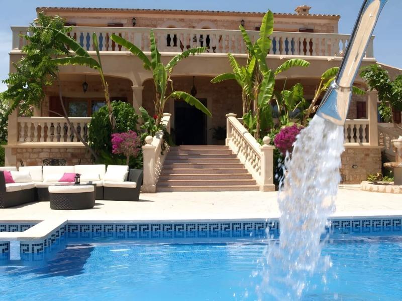 Finca Can Roca – Exklusives Fincaanwesen mit Meerblick – Südosten Finca auf Mallorca